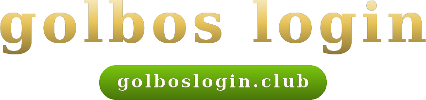 golbos login logo